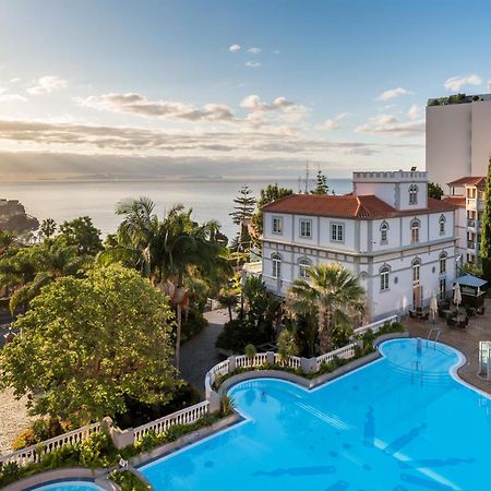 Pestana Miramar Garden & Ocean Hotel Funchal Dış mekan fotoğraf