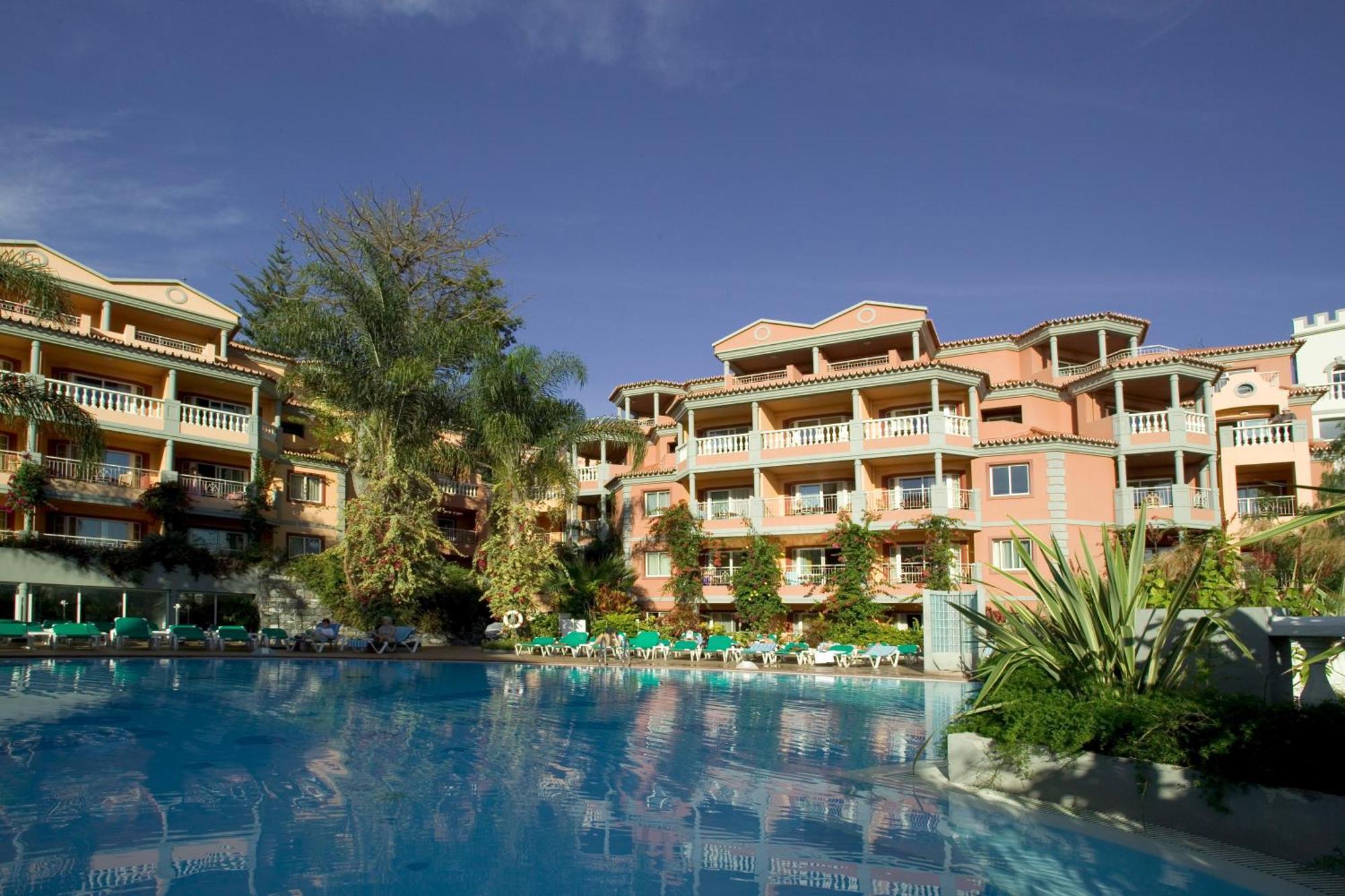 Pestana Miramar Garden & Ocean Hotel Funchal Dış mekan fotoğraf