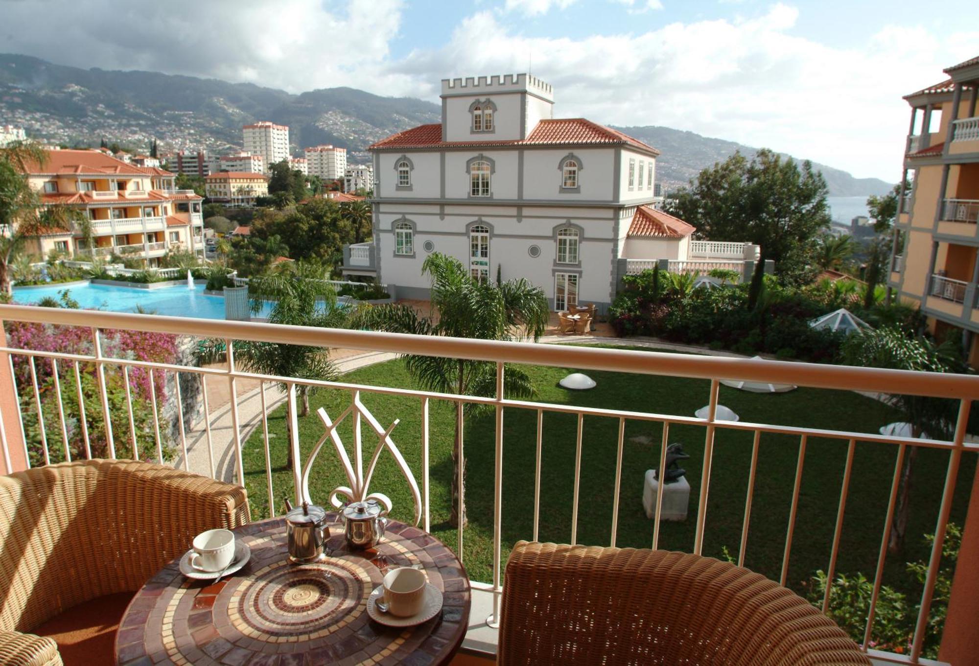 Pestana Miramar Garden & Ocean Hotel Funchal Dış mekan fotoğraf