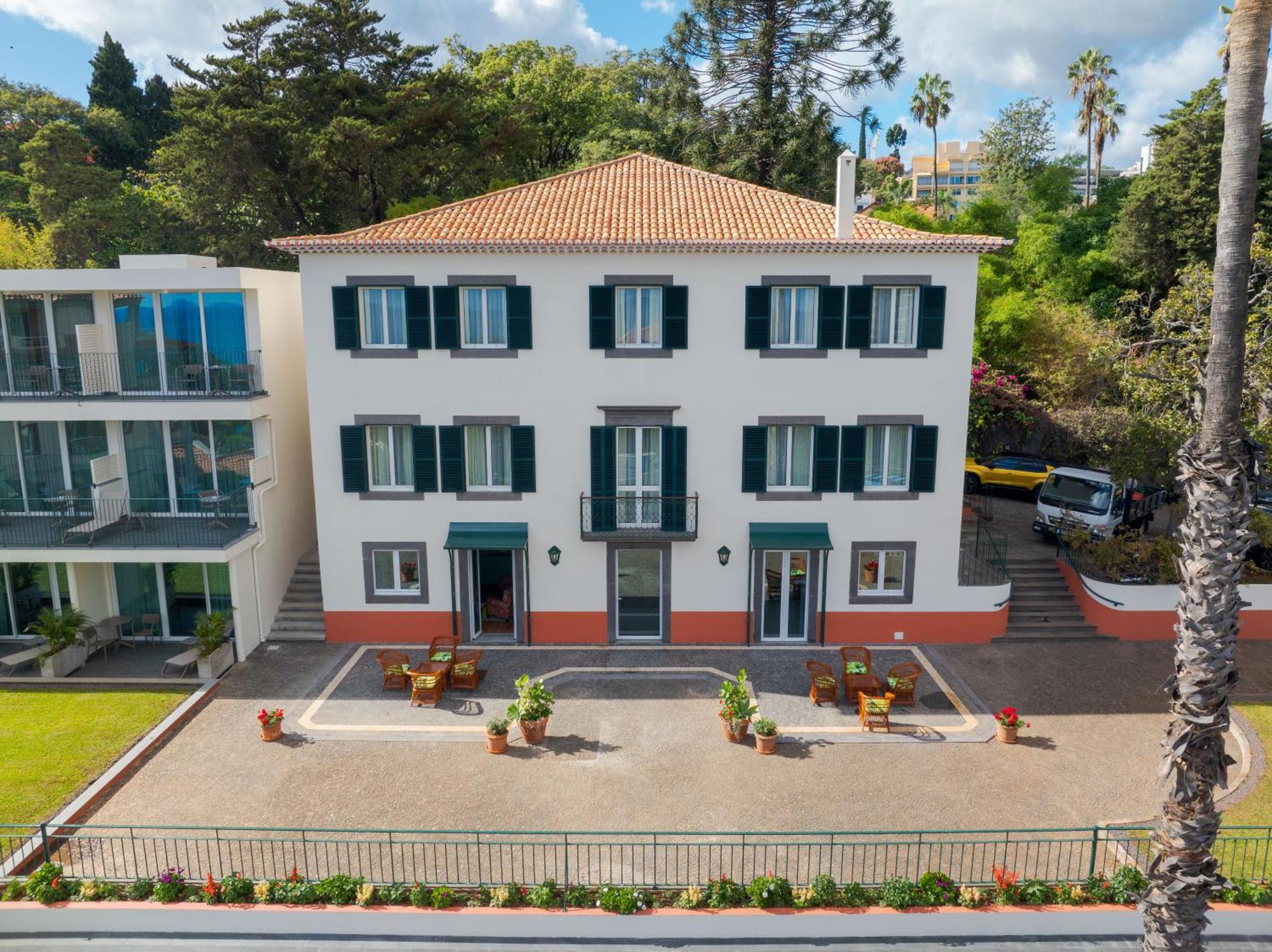 Pestana Miramar Garden & Ocean Hotel Funchal Dış mekan fotoğraf