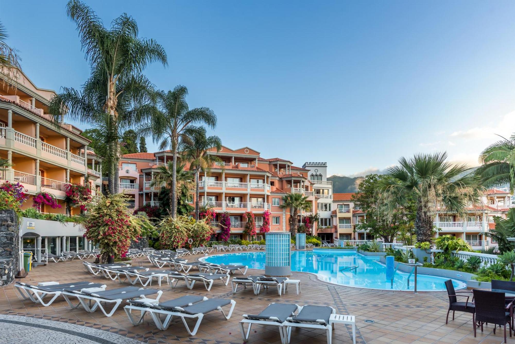 Pestana Miramar Garden & Ocean Hotel Funchal Dış mekan fotoğraf