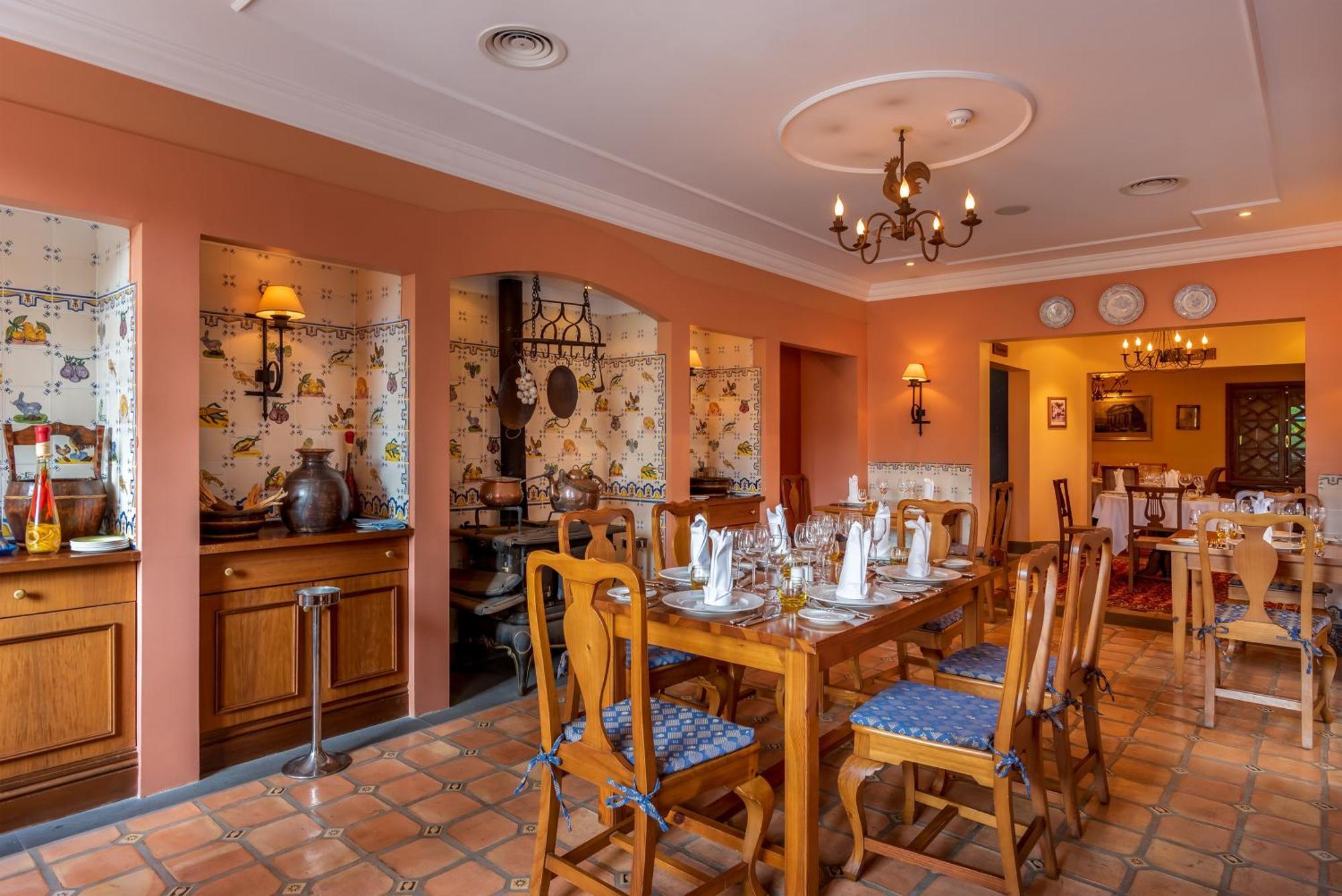 Pestana Miramar Garden & Ocean Hotel Funchal Dış mekan fotoğraf