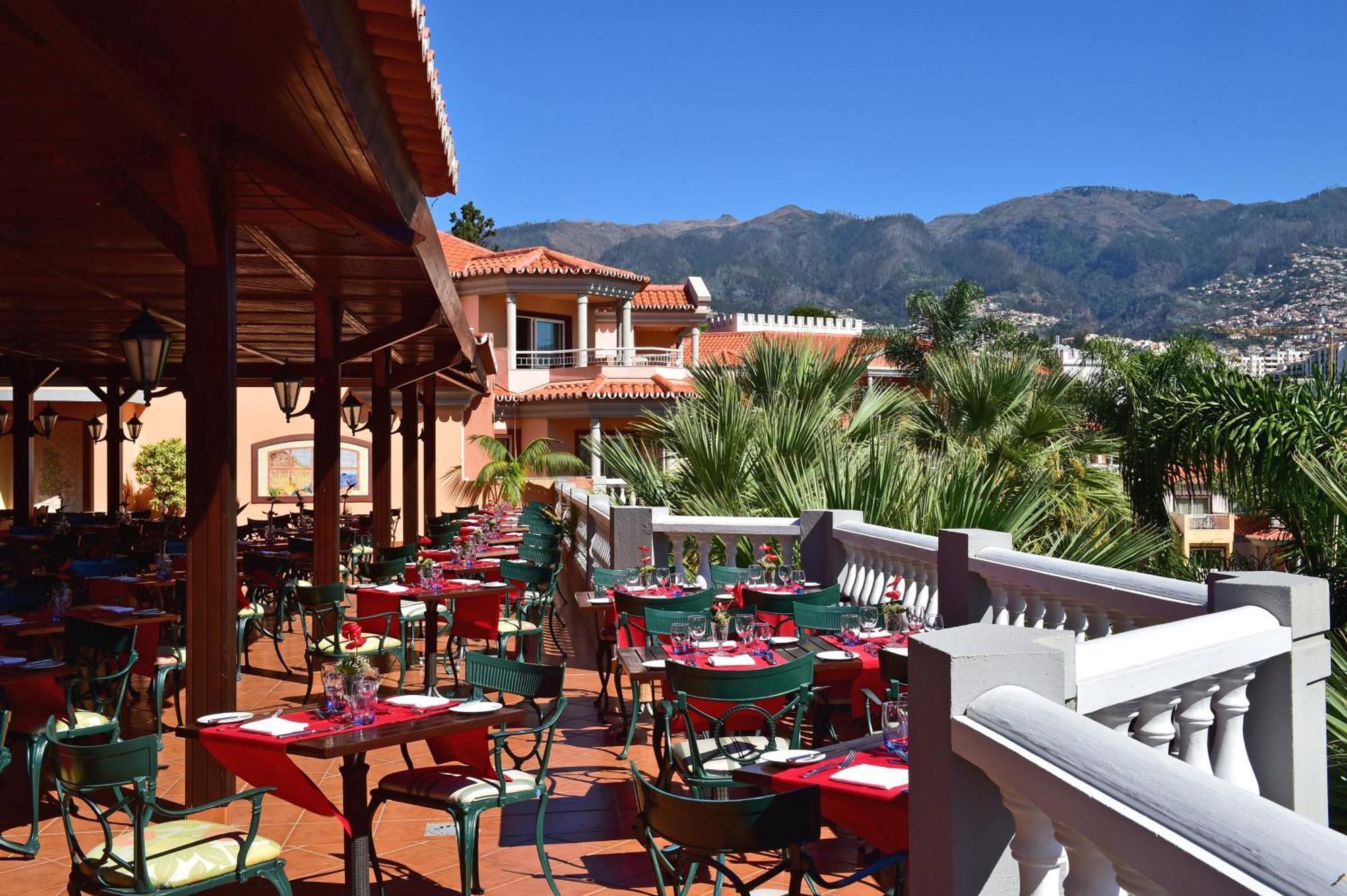 Pestana Miramar Garden & Ocean Hotel Funchal Dış mekan fotoğraf