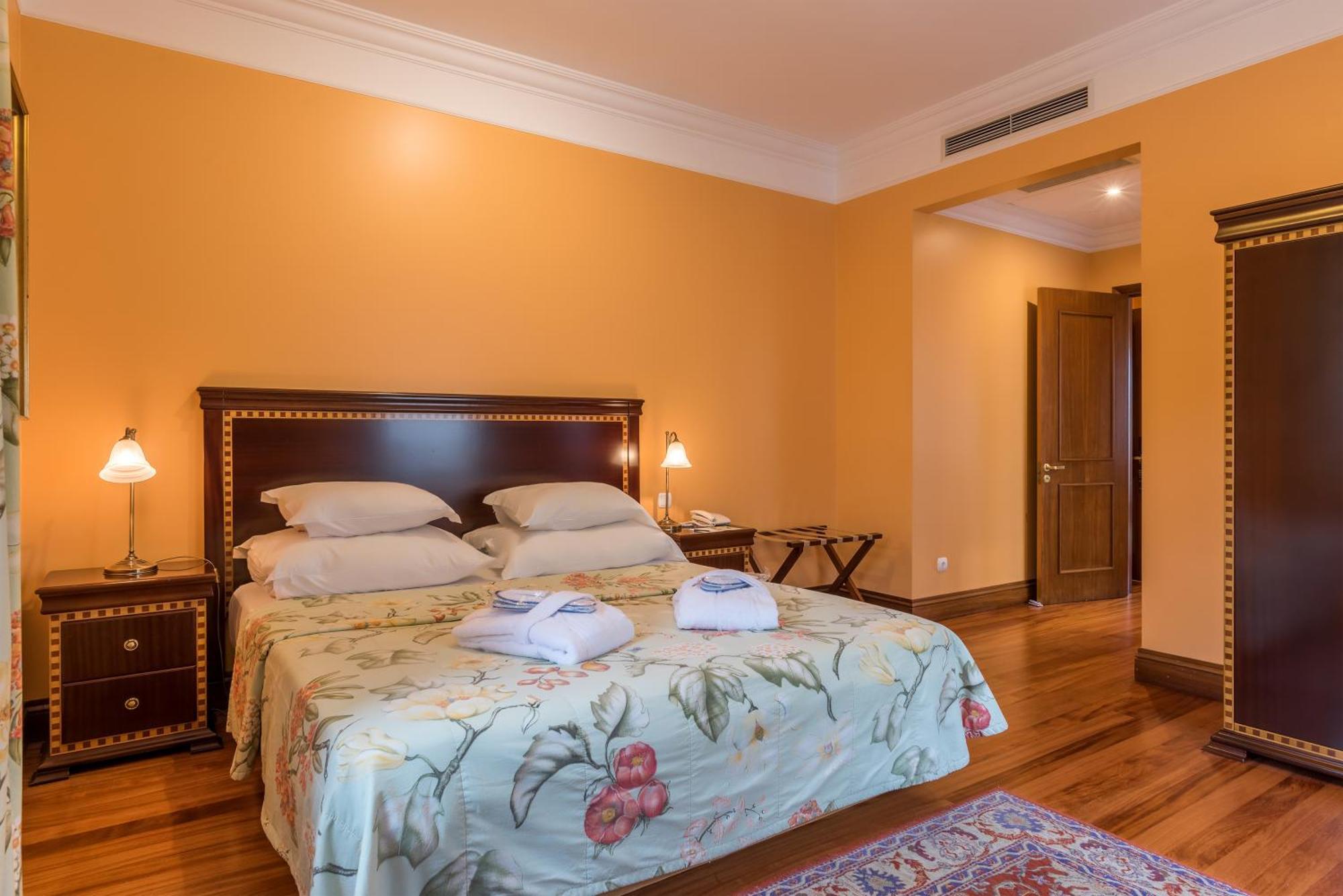 Pestana Miramar Garden & Ocean Hotel Funchal Dış mekan fotoğraf