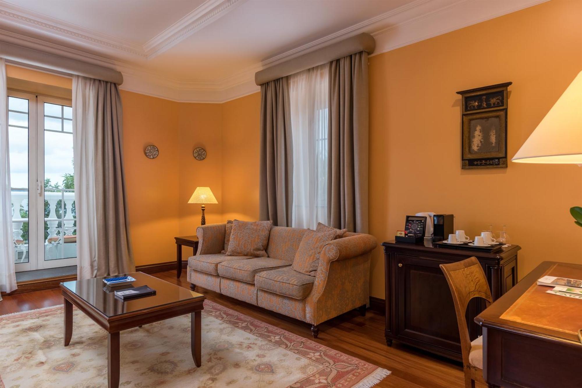 Pestana Miramar Garden & Ocean Hotel Funchal Dış mekan fotoğraf