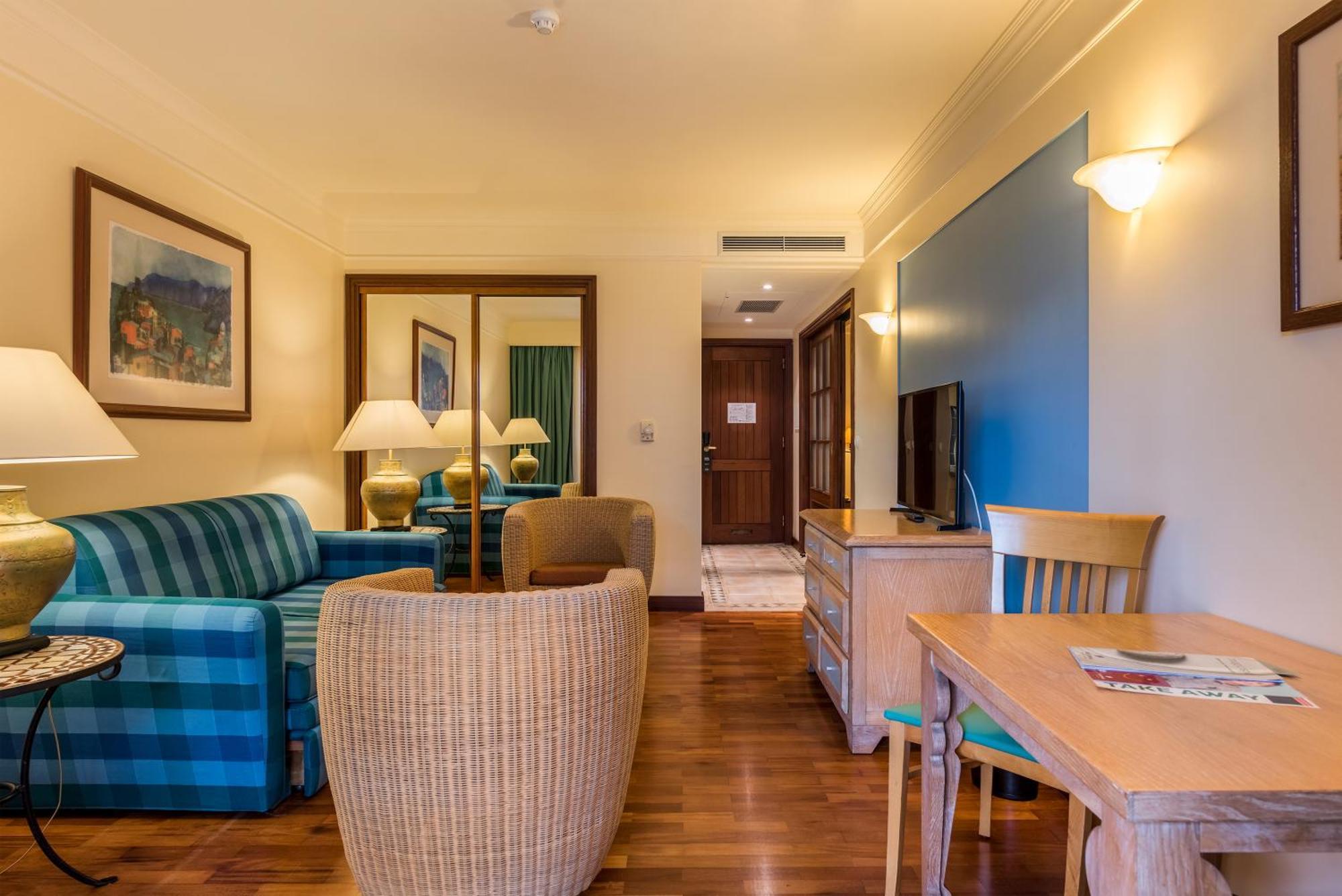 Pestana Miramar Garden & Ocean Hotel Funchal Dış mekan fotoğraf