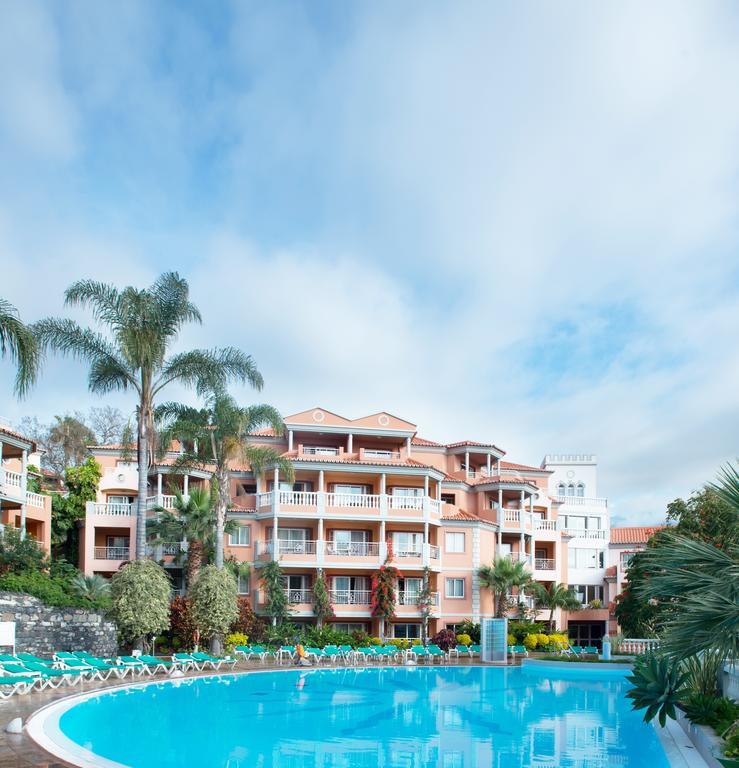 Pestana Miramar Garden & Ocean Hotel Funchal Dış mekan fotoğraf