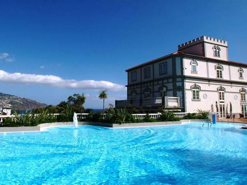 Pestana Miramar Garden & Ocean Hotel Funchal Dış mekan fotoğraf
