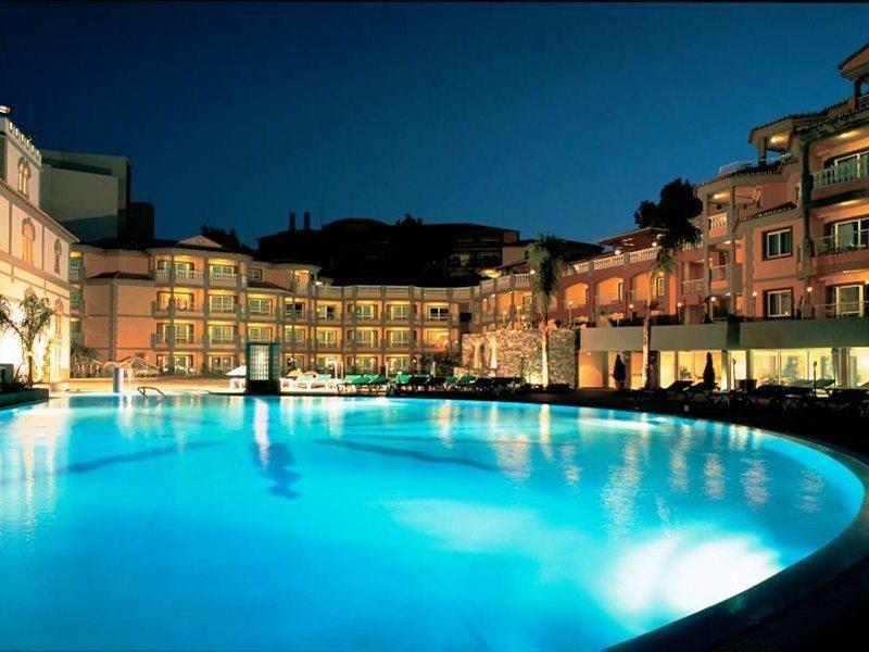 Pestana Miramar Garden & Ocean Hotel Funchal Dış mekan fotoğraf