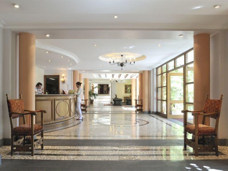 Pestana Miramar Garden & Ocean Hotel Funchal Dış mekan fotoğraf