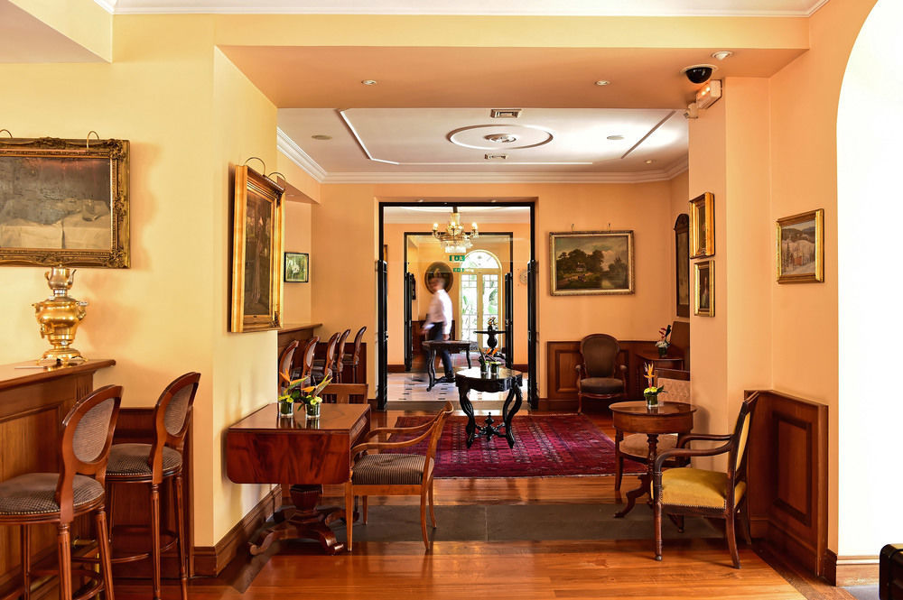 Pestana Miramar Garden & Ocean Hotel Funchal Dış mekan fotoğraf