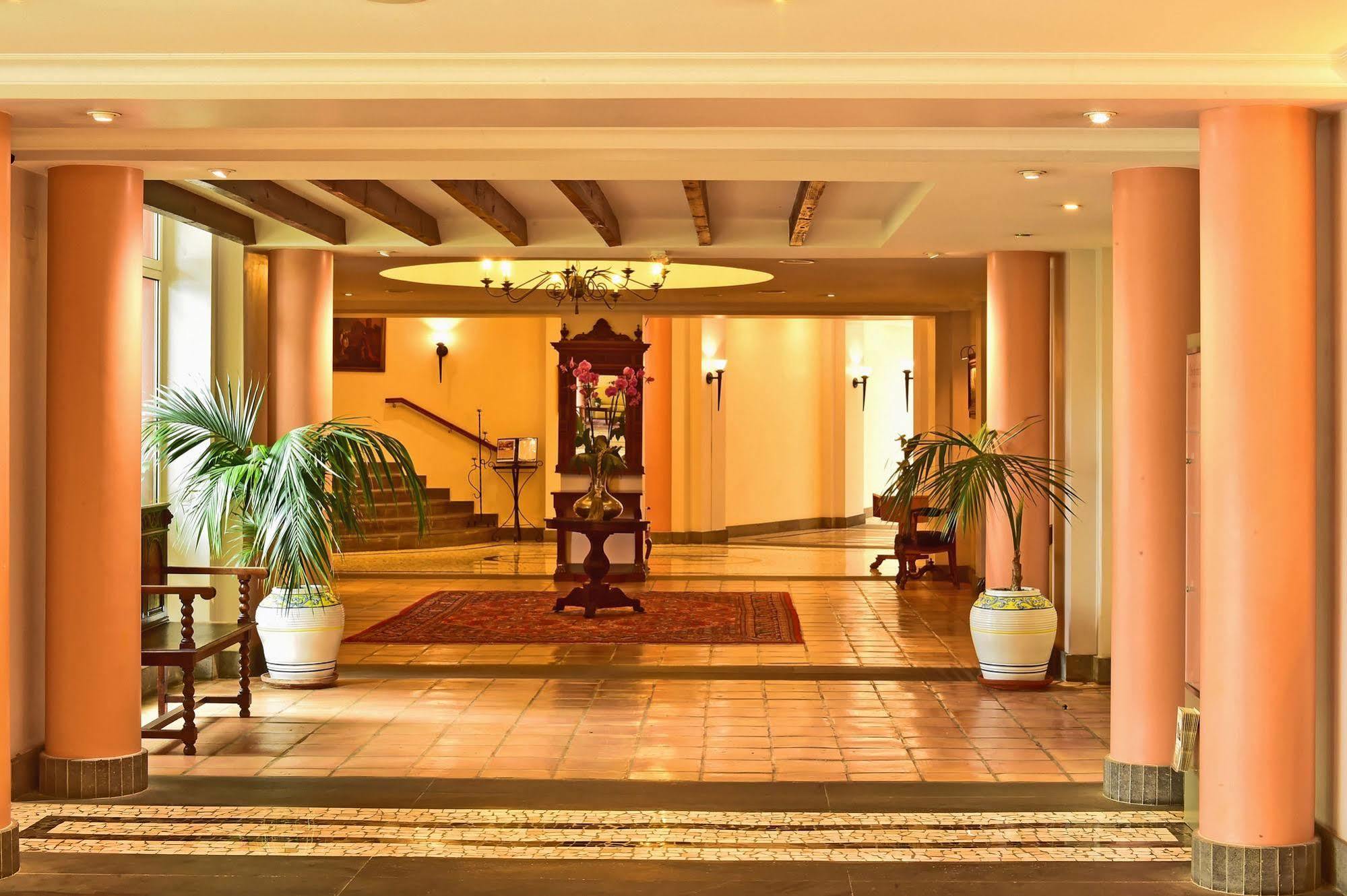 Pestana Miramar Garden & Ocean Hotel Funchal Dış mekan fotoğraf