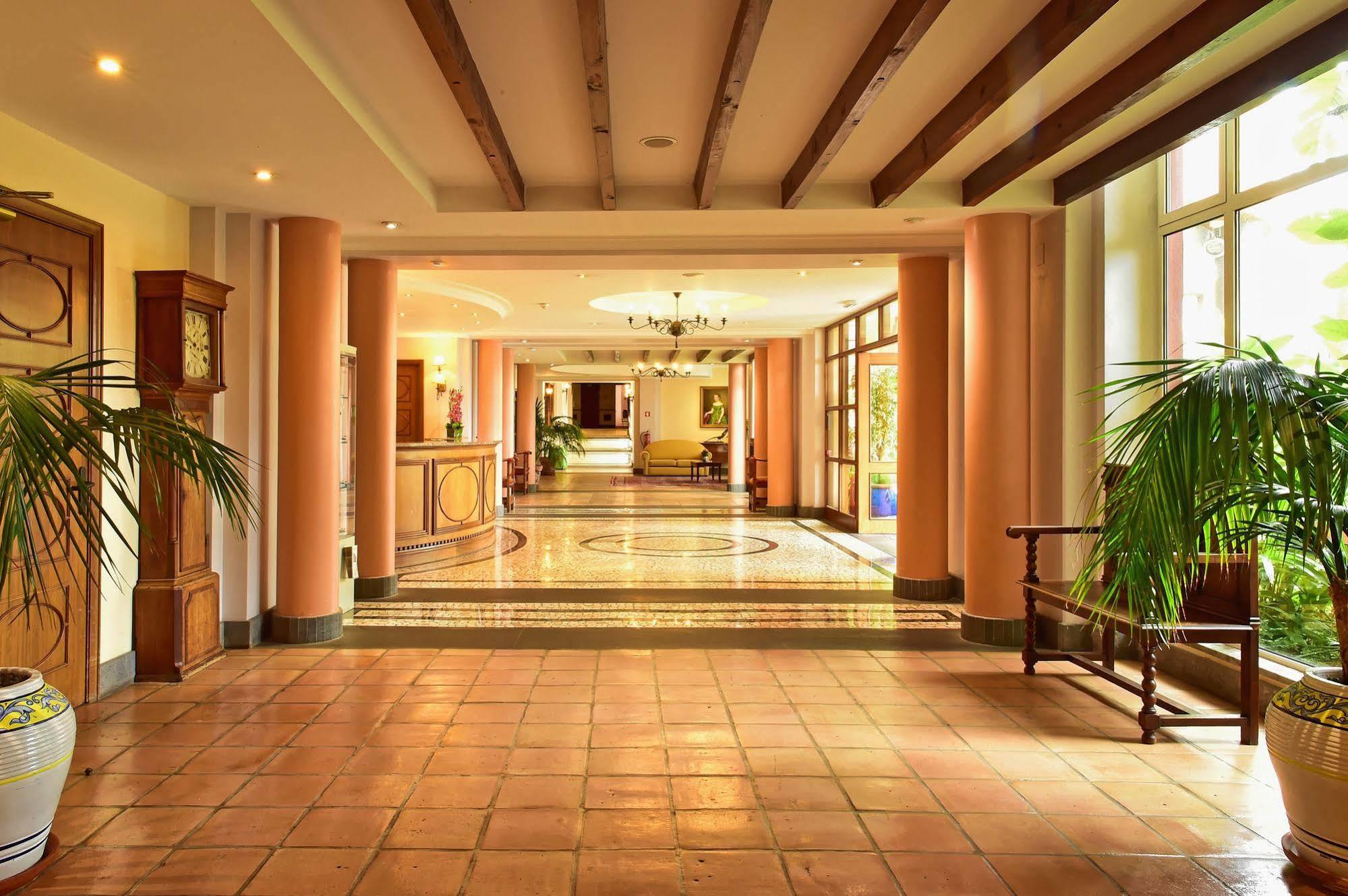 Pestana Miramar Garden & Ocean Hotel Funchal Dış mekan fotoğraf