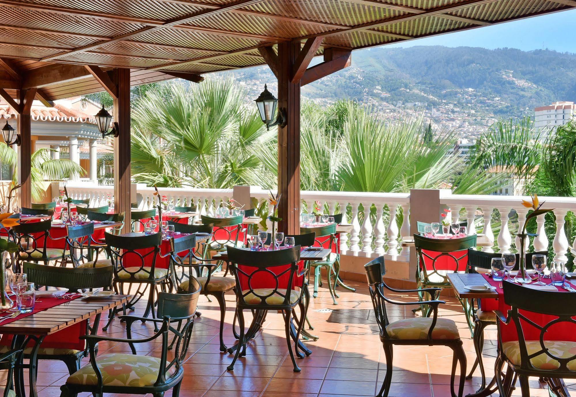 Pestana Miramar Garden & Ocean Hotel Funchal Dış mekan fotoğraf