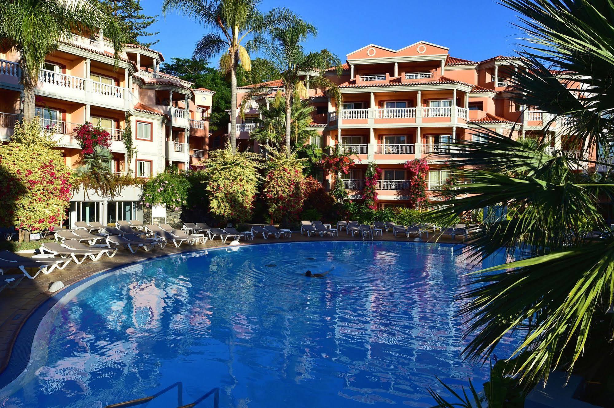 Pestana Miramar Garden & Ocean Hotel Funchal Dış mekan fotoğraf