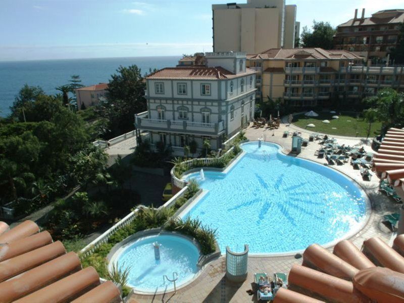 Pestana Miramar Garden & Ocean Hotel Funchal Dış mekan fotoğraf