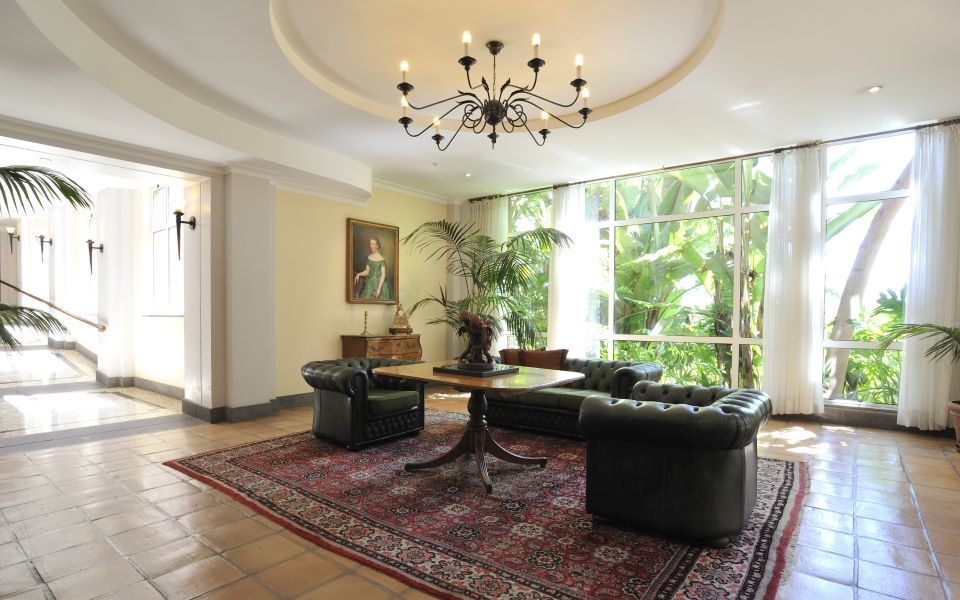 Pestana Miramar Garden & Ocean Hotel Funchal Dış mekan fotoğraf