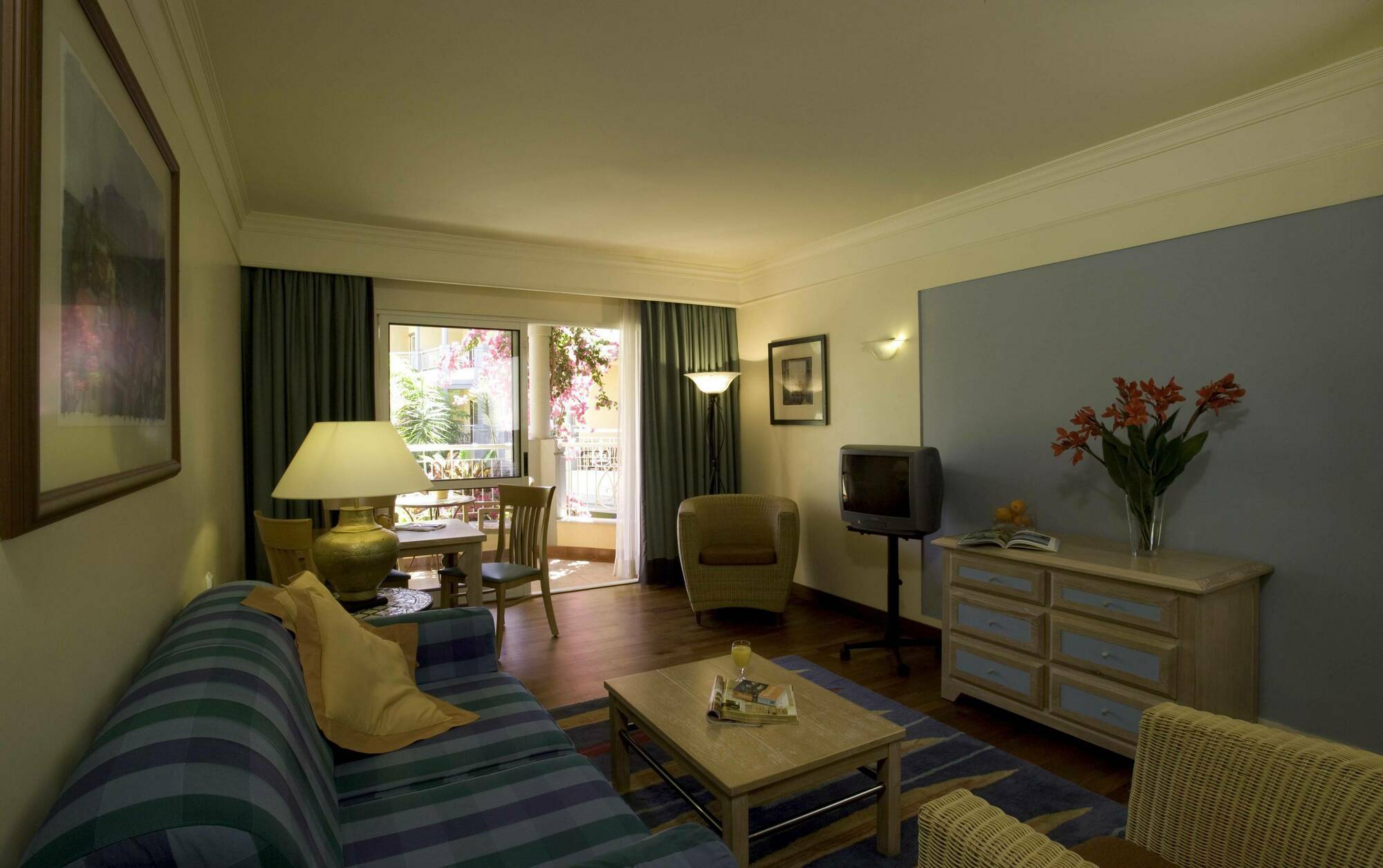 Pestana Miramar Garden & Ocean Hotel Funchal Dış mekan fotoğraf