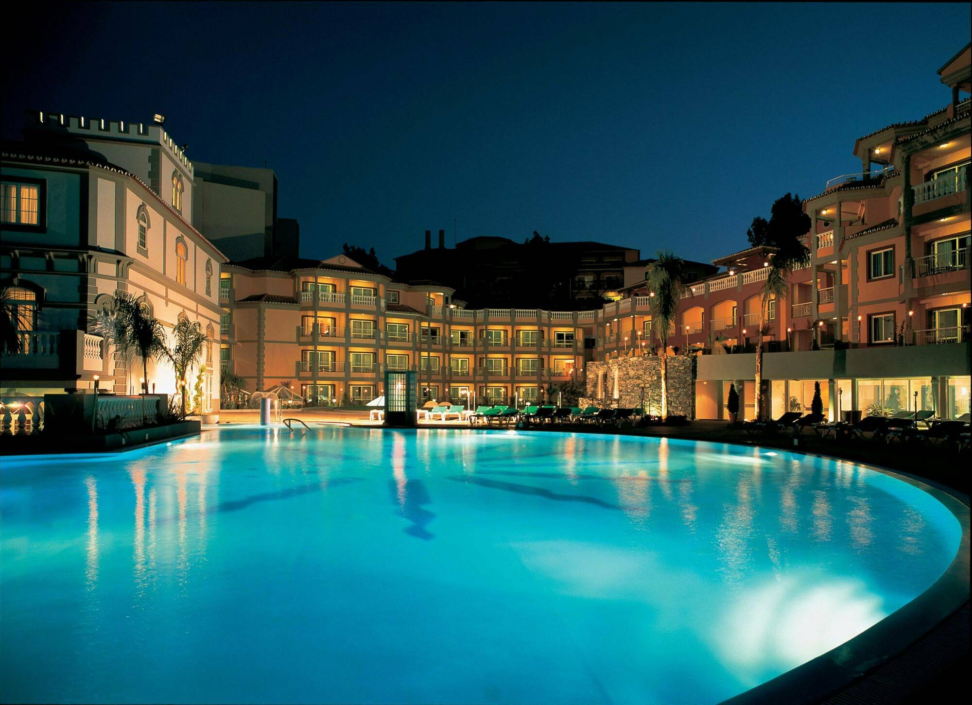 Pestana Miramar Garden & Ocean Hotel Funchal Konforlar fotoğraf