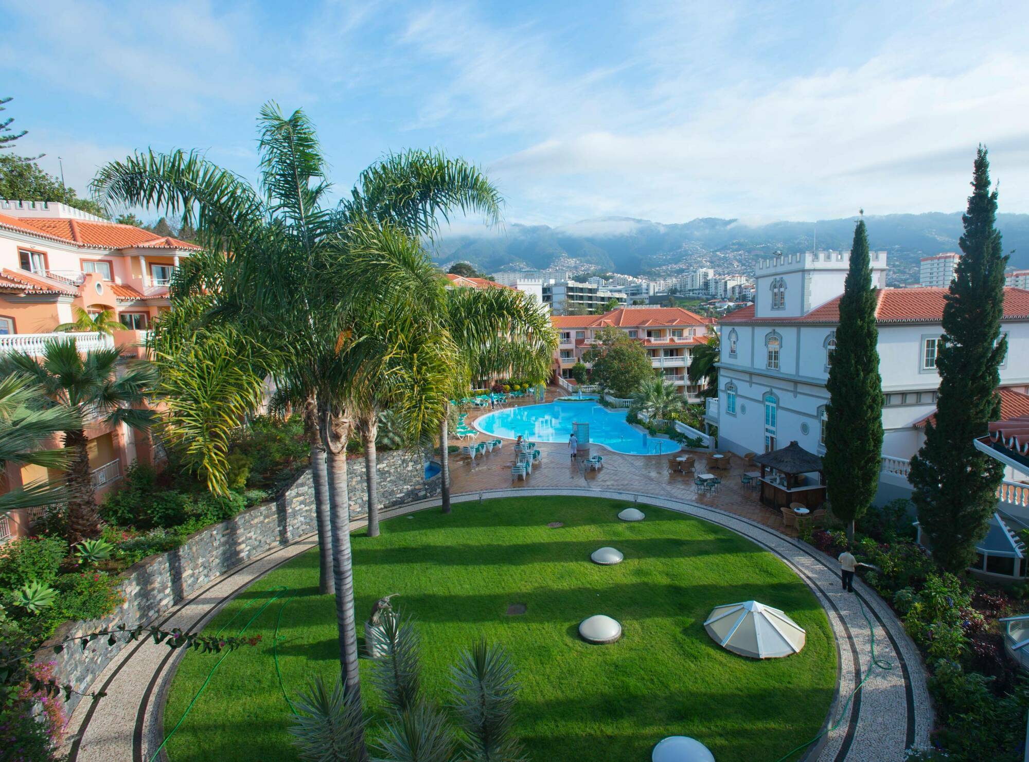 Pestana Miramar Garden & Ocean Hotel Funchal Dış mekan fotoğraf