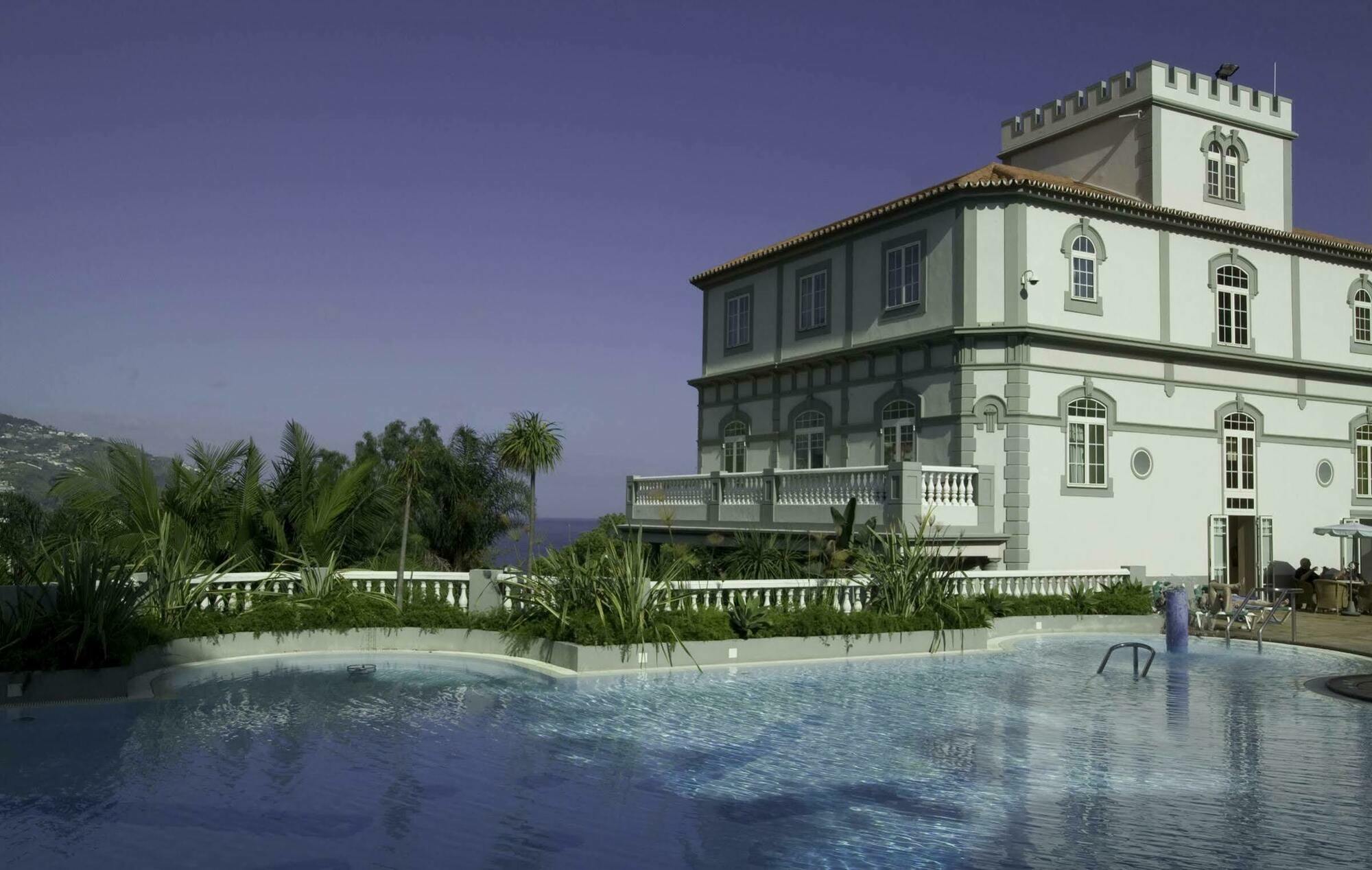 Pestana Miramar Garden & Ocean Hotel Funchal Dış mekan fotoğraf