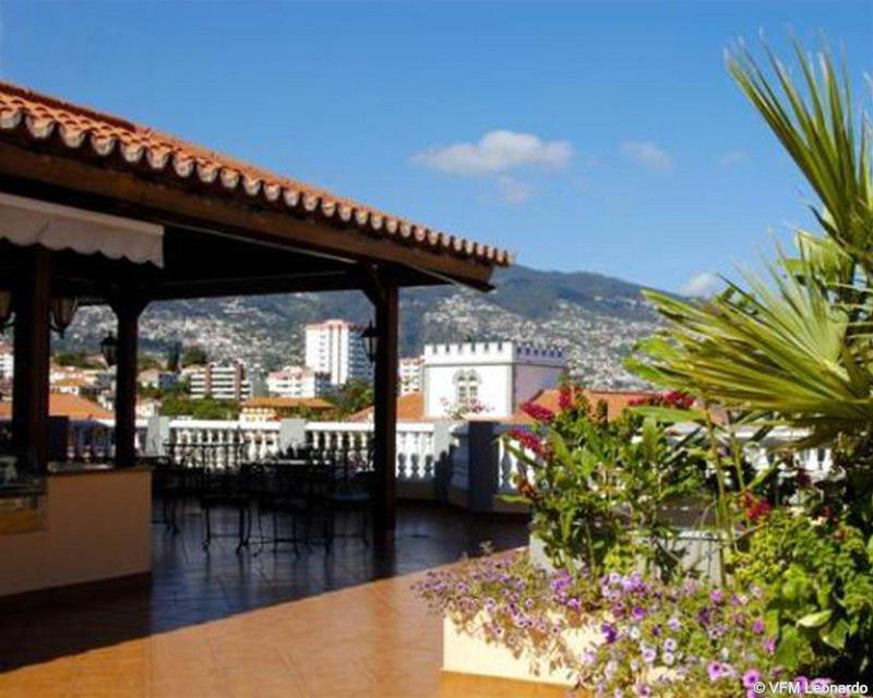 Pestana Miramar Garden & Ocean Hotel Funchal Dış mekan fotoğraf